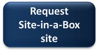 Request Site-in-a-Box Site